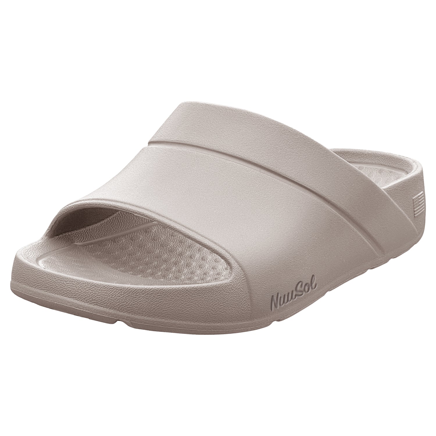 NuuSol Women's Sawtooth Recovery Slide