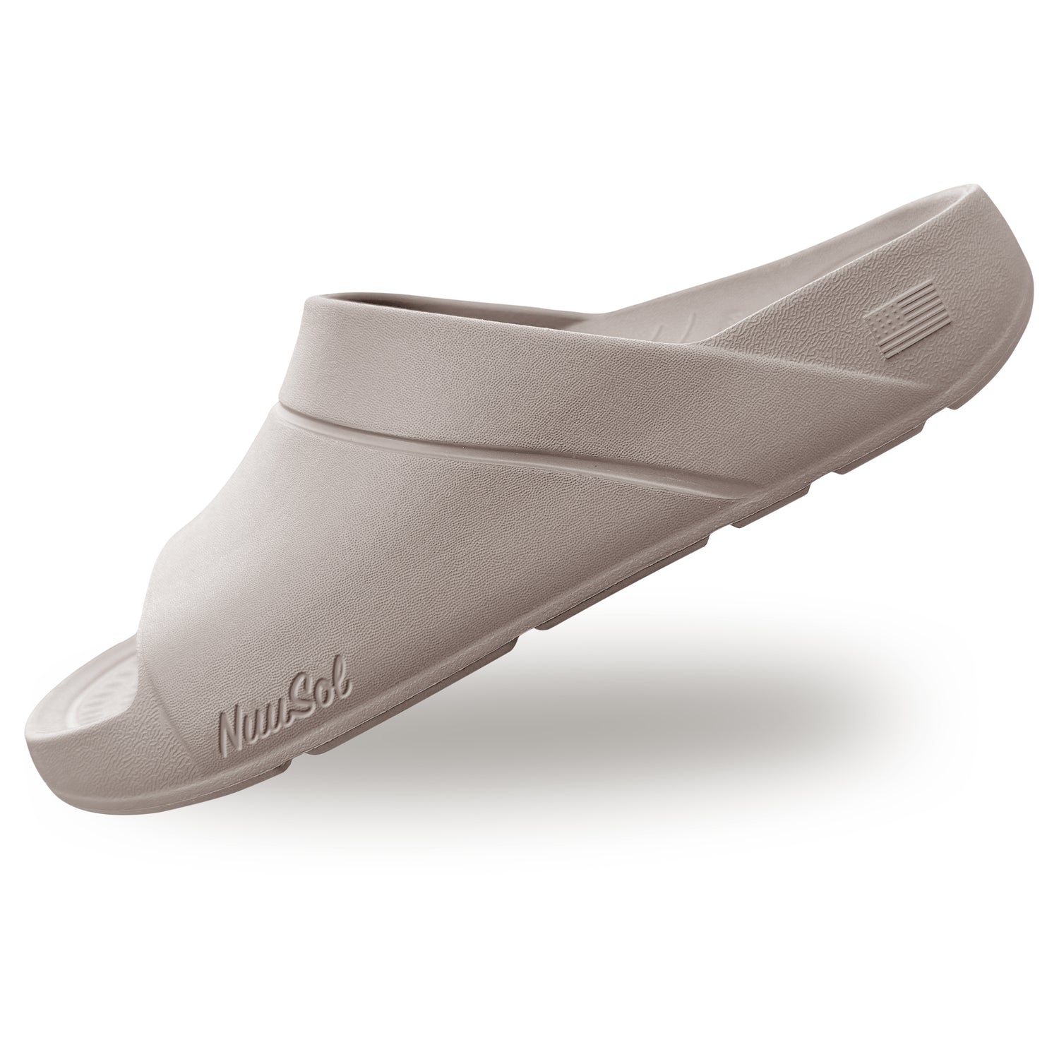 NuuSol Women's Sawtooth Recovery Slide