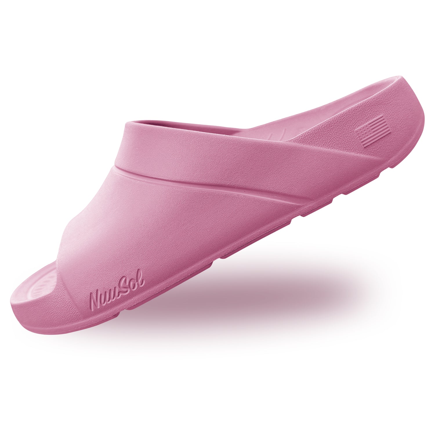 NuuSol Women's Sawtooth Recovery Slide