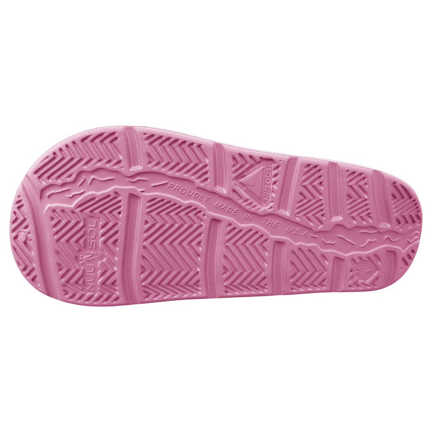 NuuSol Women's Sawtooth Recovery Slide