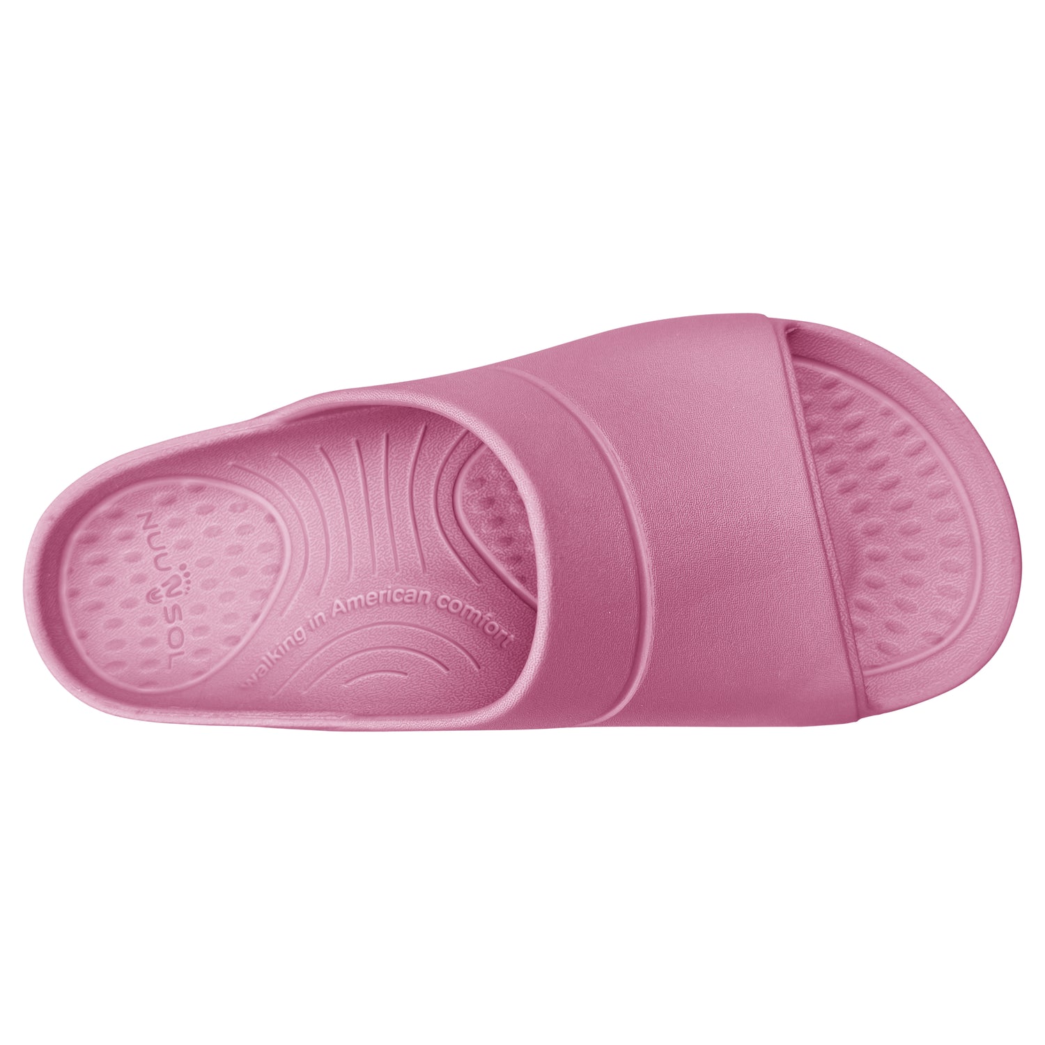 NuuSol Women's Sawtooth Recovery Slide