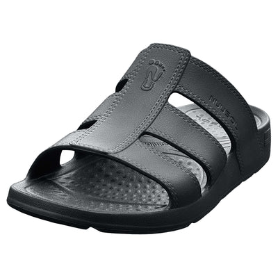 NuuSol Men's Stanley Recovery Slide