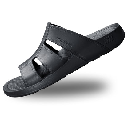 NuuSol Men's Stanley Recovery Slide