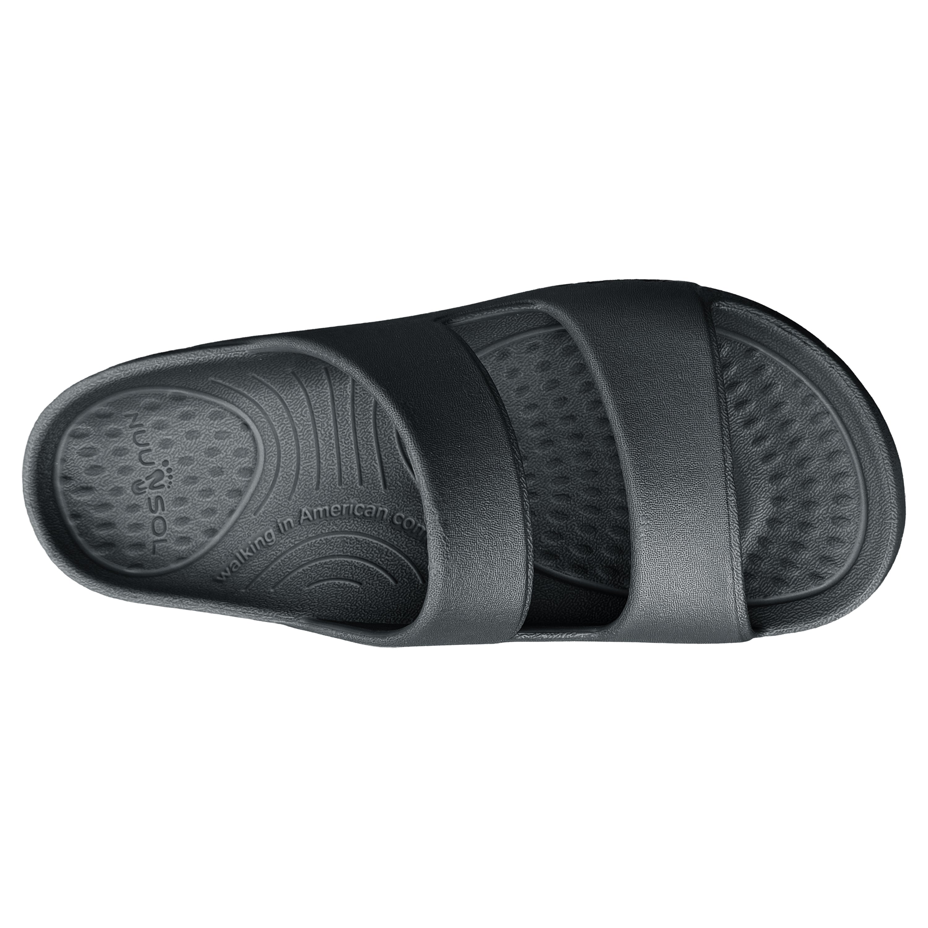 NuuSol Women's Sun Valley Recovery Slide