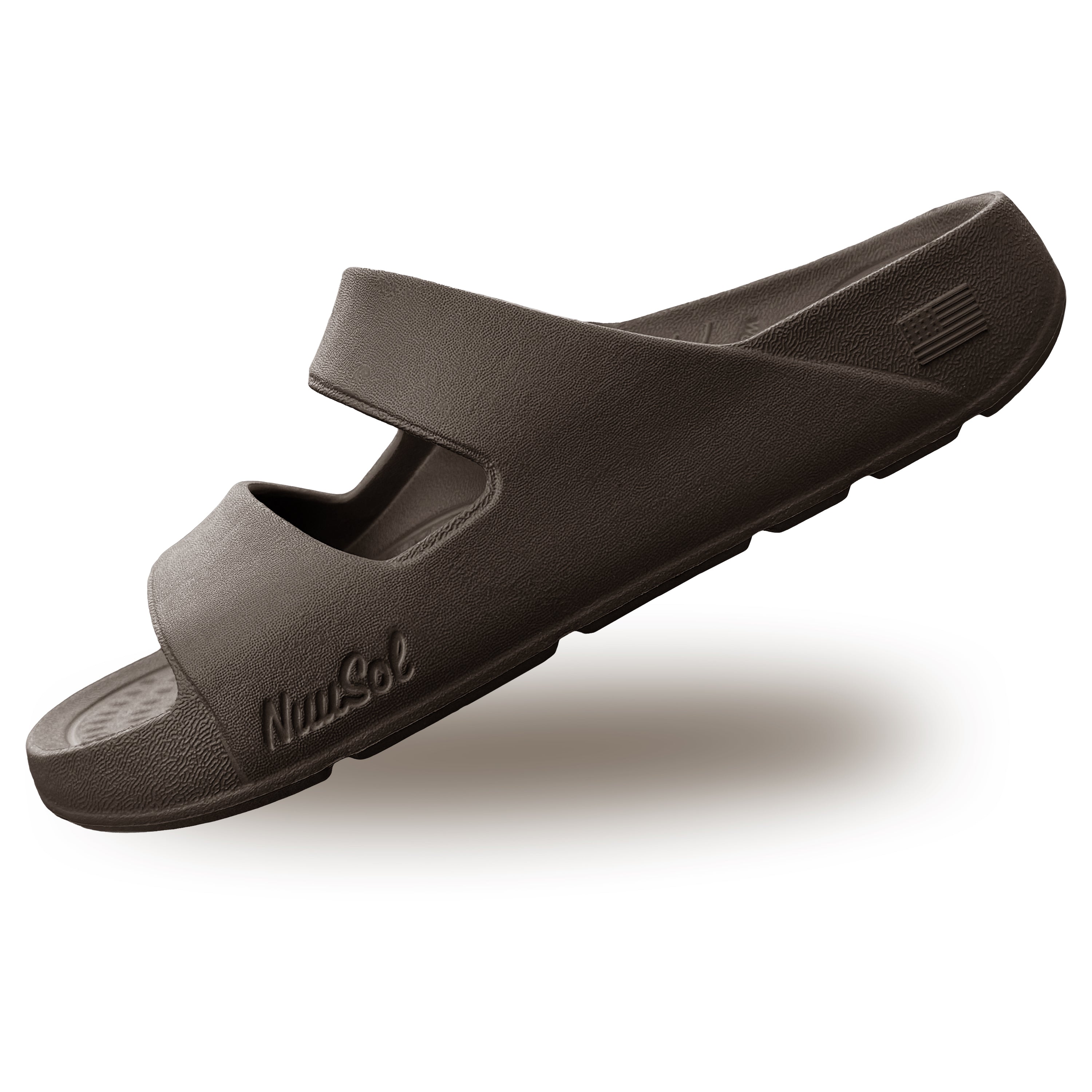 NuuSol Women's Sun Valley Recovery Slide