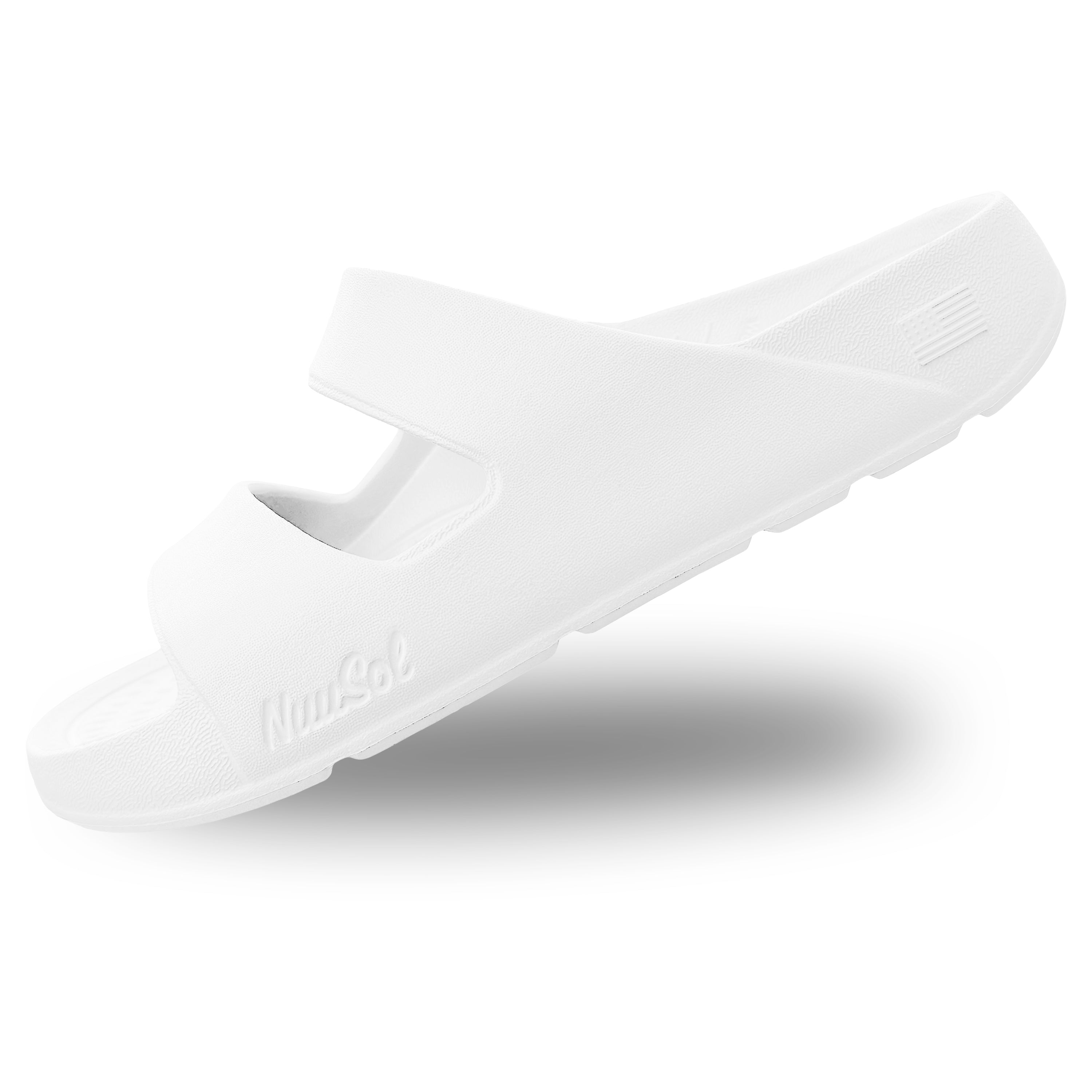 NuuSol Women's Sun Valley Recovery Slide