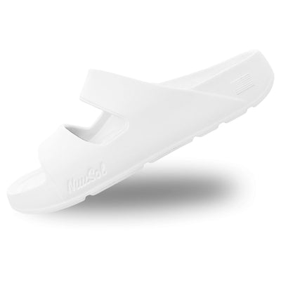 NuuSol Women's Sun Valley Recovery Slide
