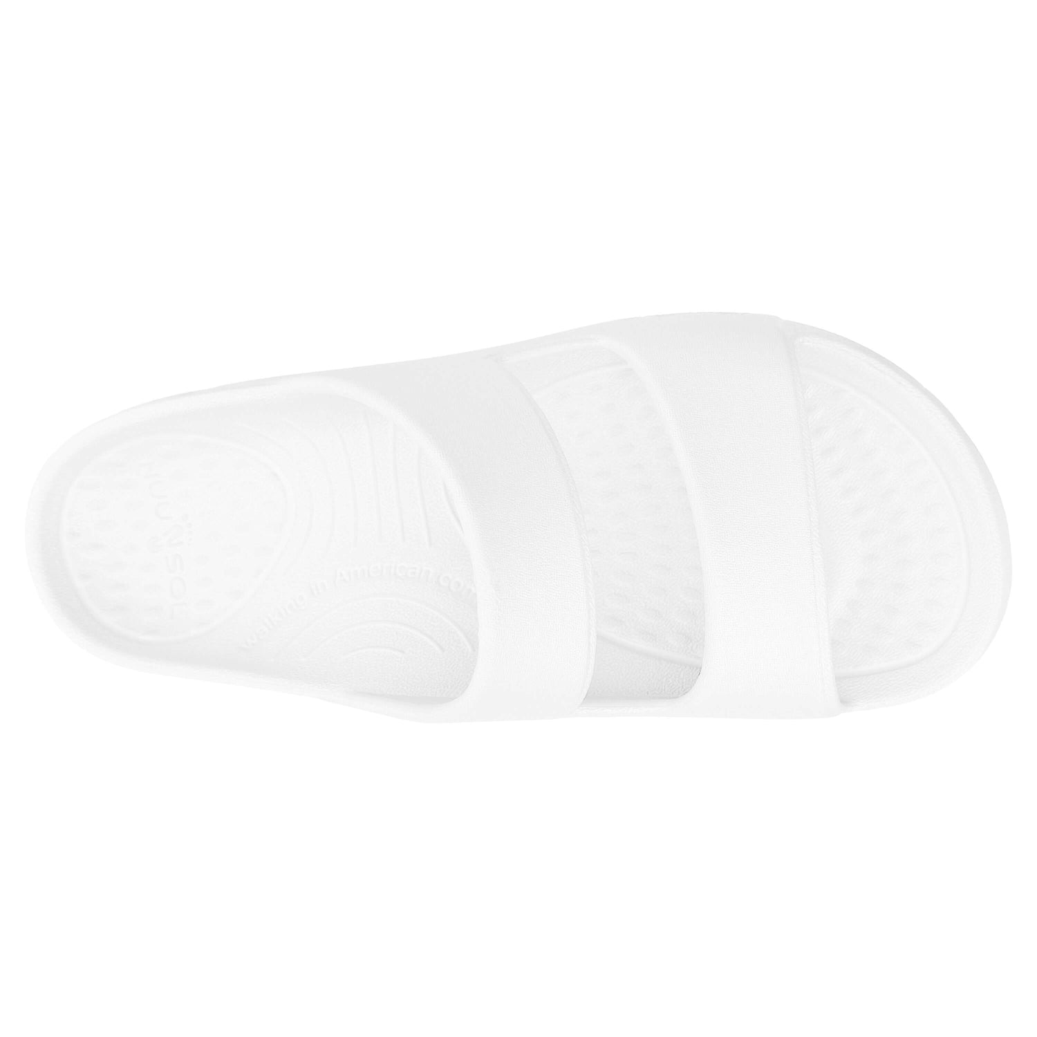 NuuSol Women's Sun Valley Recovery Slide