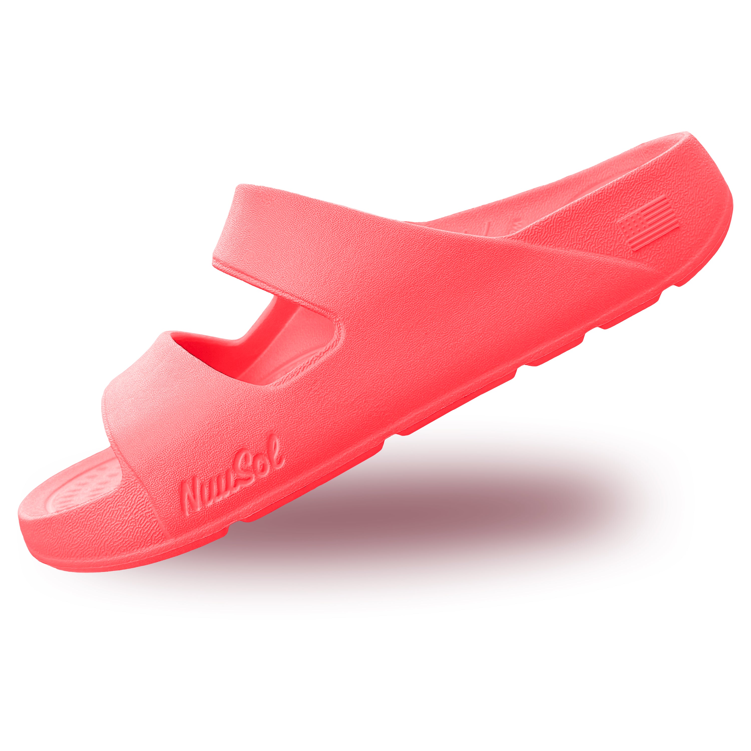 NuuSol Women's Sun Valley Recovery Slide
