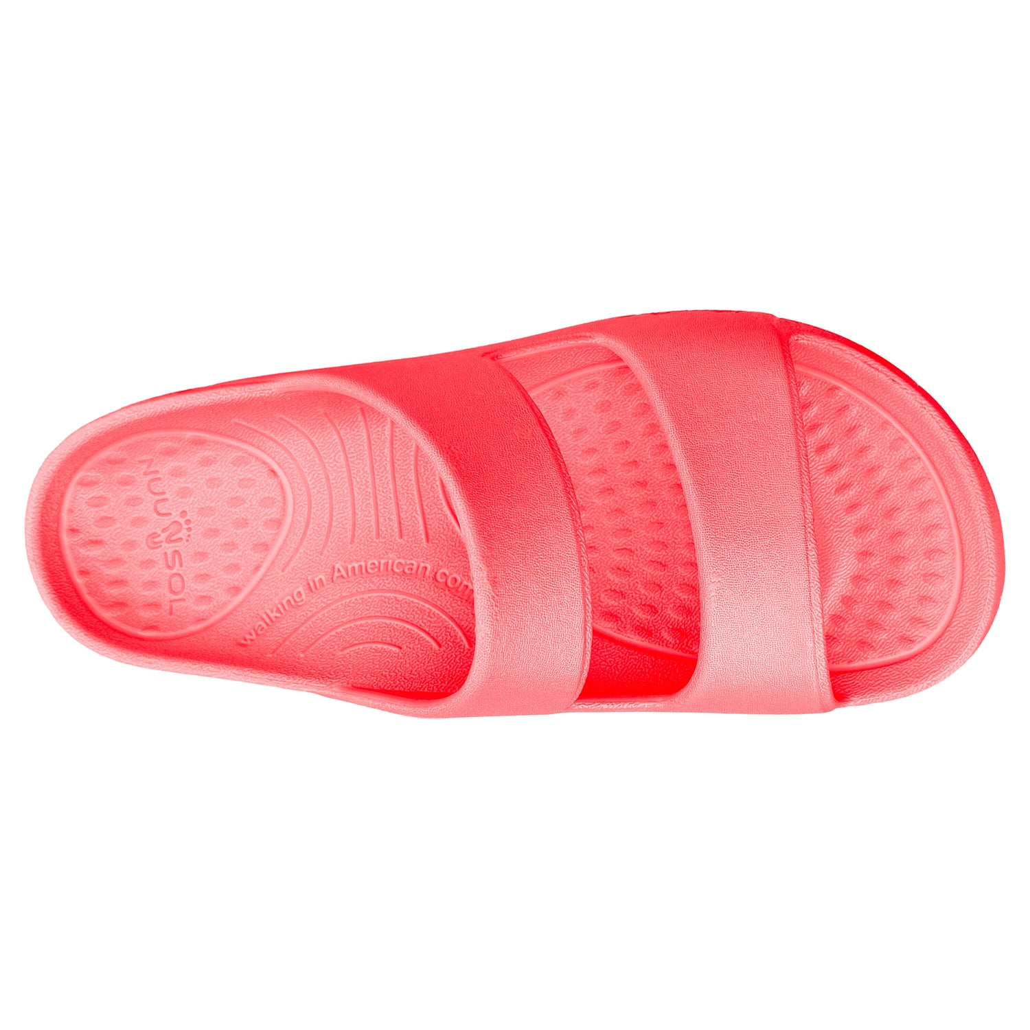 NuuSol Women's Sun Valley Recovery Slide