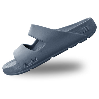 NuuSol Women's Sun Valley Recovery Slide