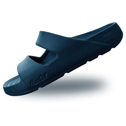 NuuSol Women's Sun Valley Recovery Slide