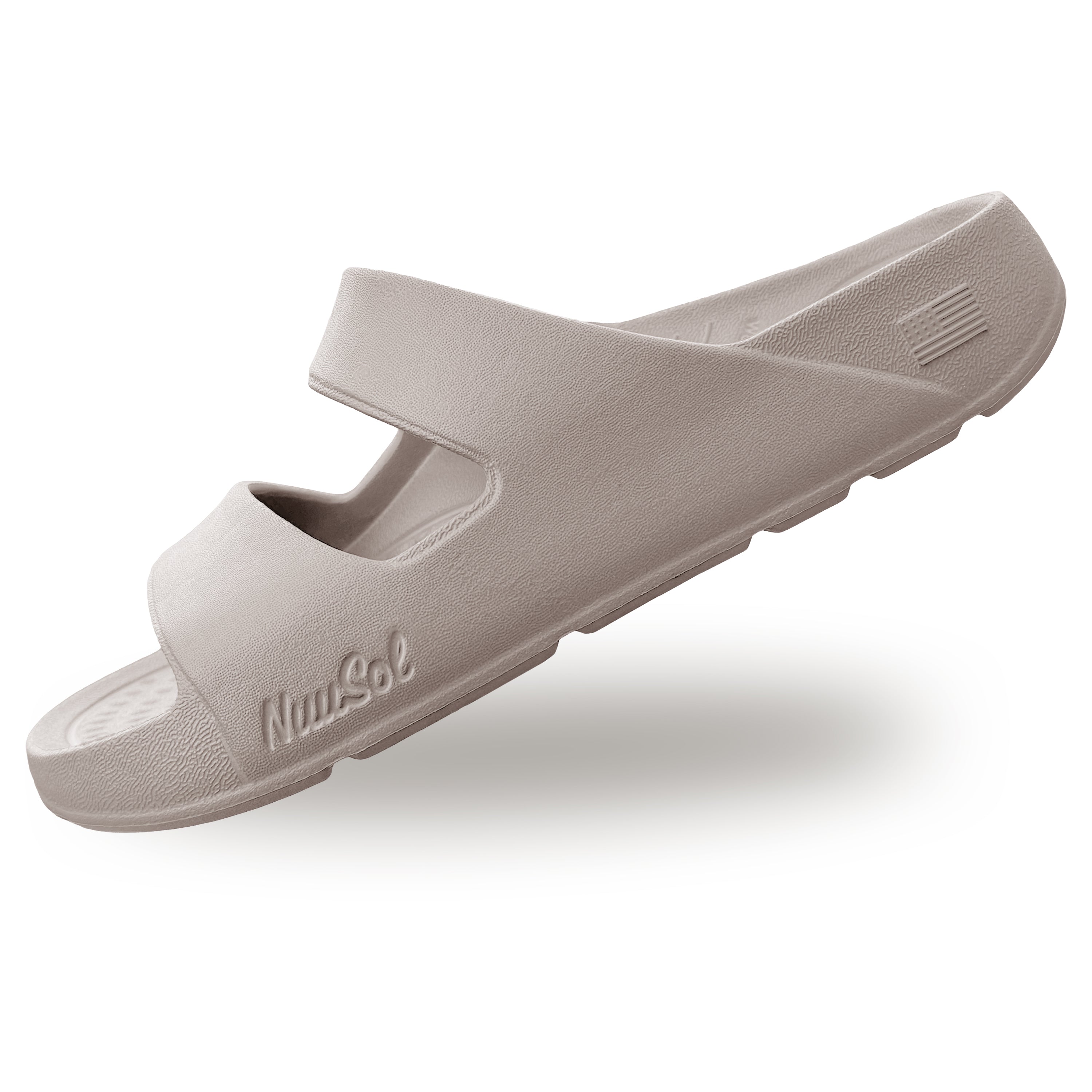 NuuSol Women's Sun Valley Recovery Slide