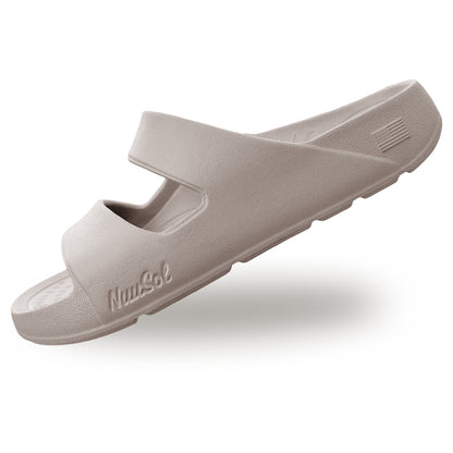 NuuSol Women's Sun Valley Recovery Slide