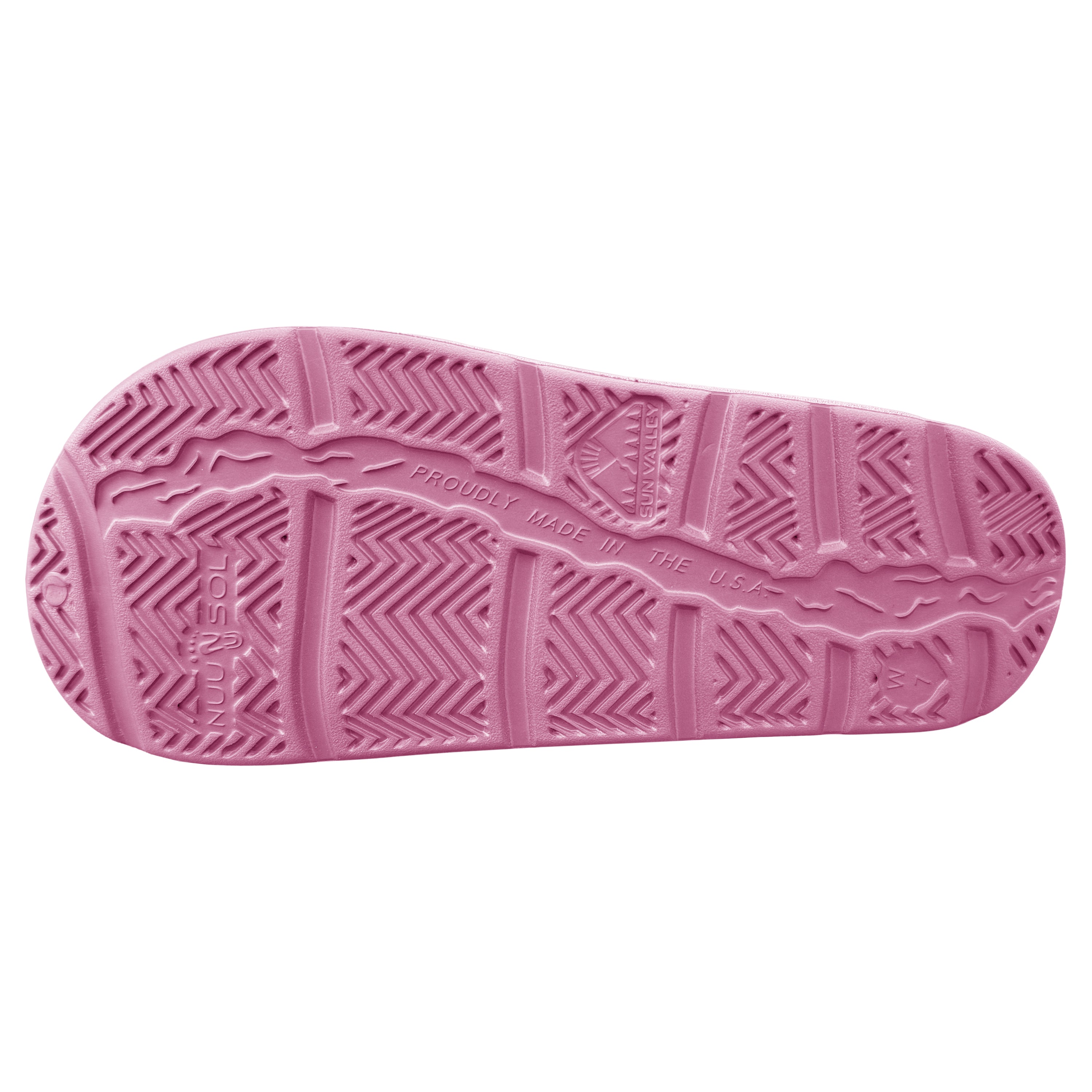 NuuSol Women's Sun Valley Recovery Slide