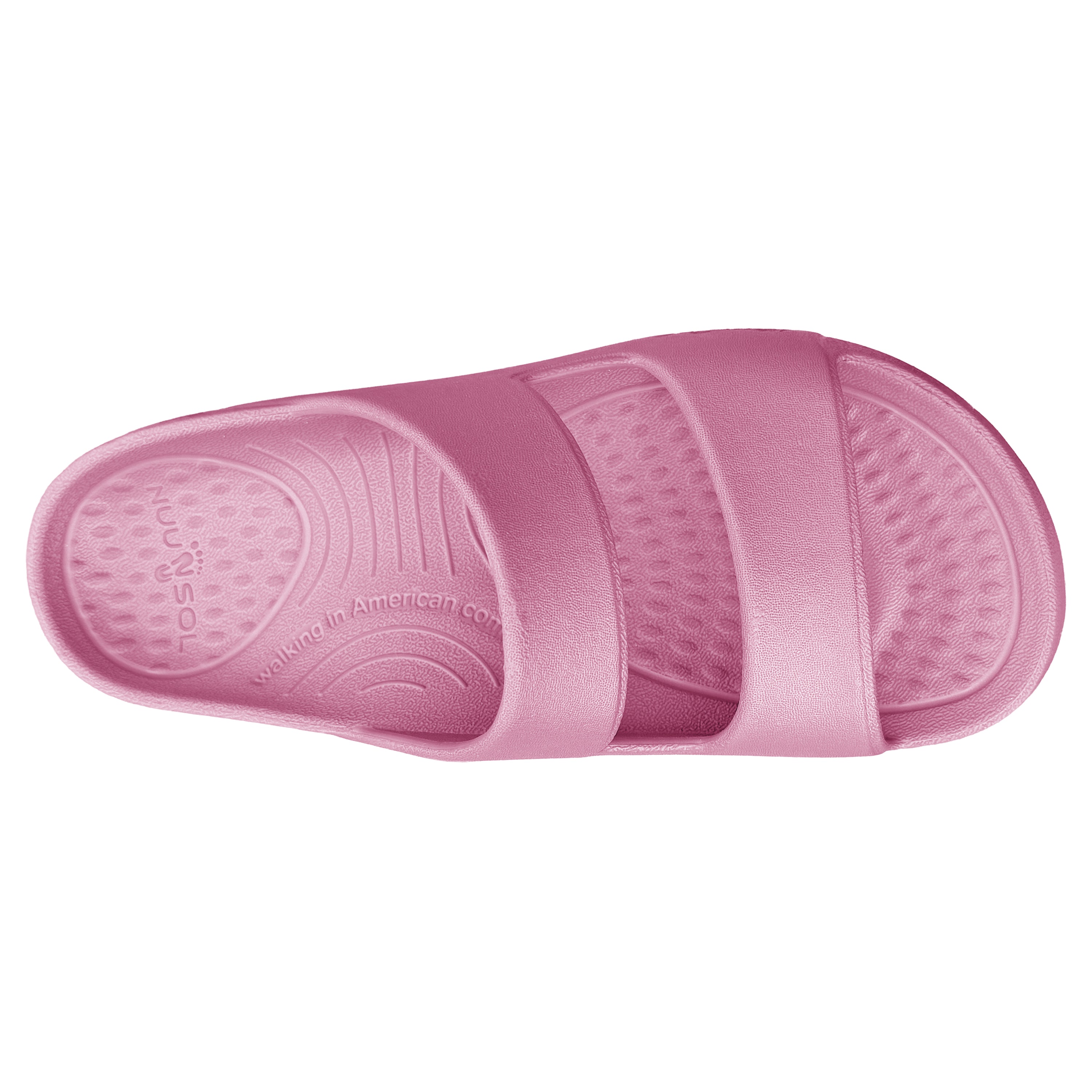 NuuSol Women's Sun Valley Recovery Slide