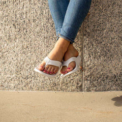 NuuSol Women's Cascade Recovery Flip Flop | NuuSol Men's Cascade Recovery Flip Flop | NuuSol Kid's Cascade Recovery Flip Flop | The most comfortable flip flops in the world, proudly Made In USA.