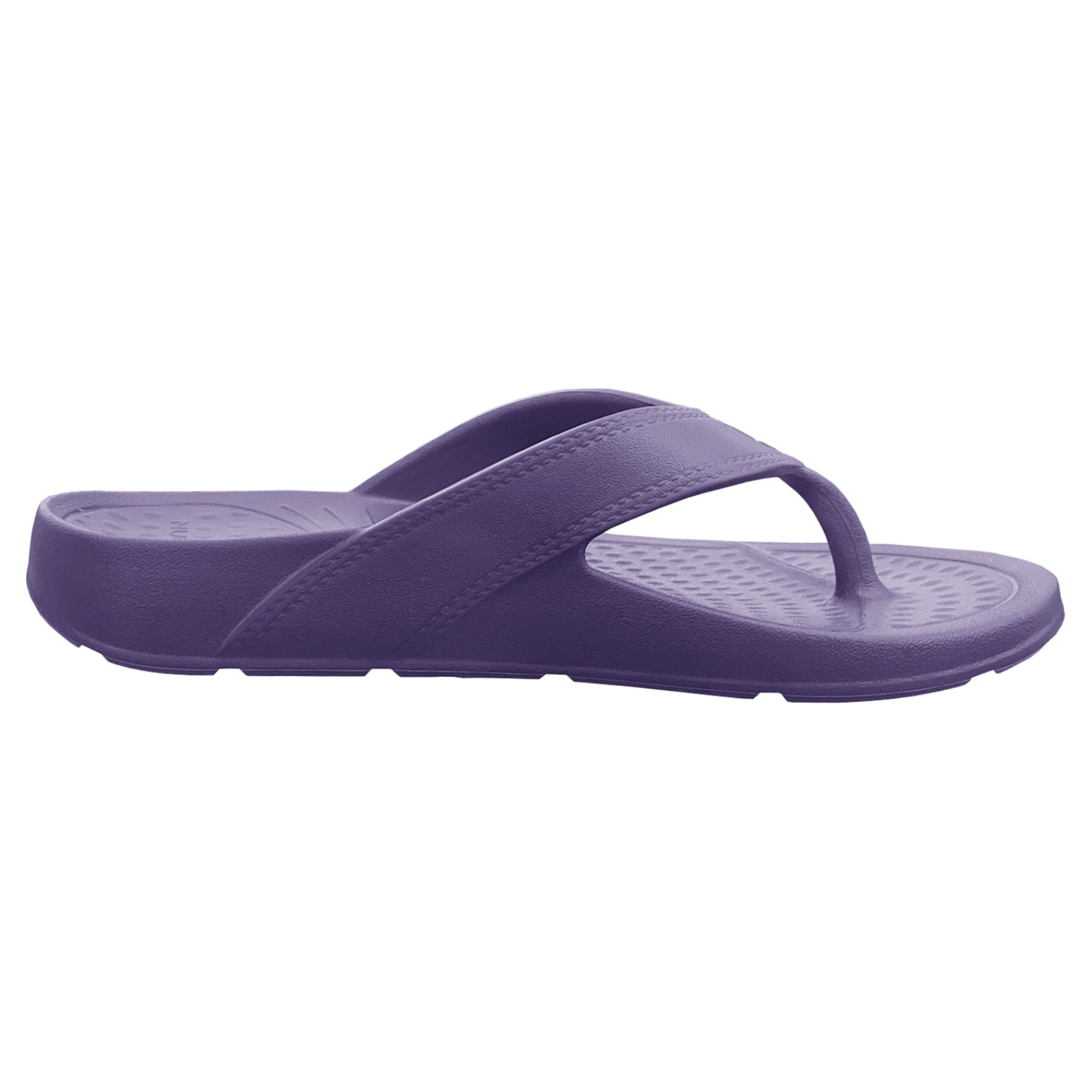 Women's Cascade Flip Flop-NuuSol Women's Cascade Flip Flop - Made In USA Recovery Footwear-Flip Flop