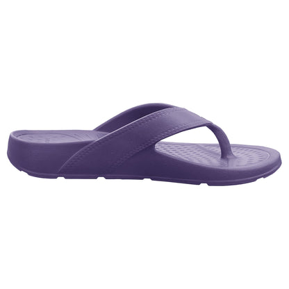 Women's Cascade Flip Flop-NuuSol Women's Cascade Flip Flop - Made In USA Recovery Footwear-Flip Flop