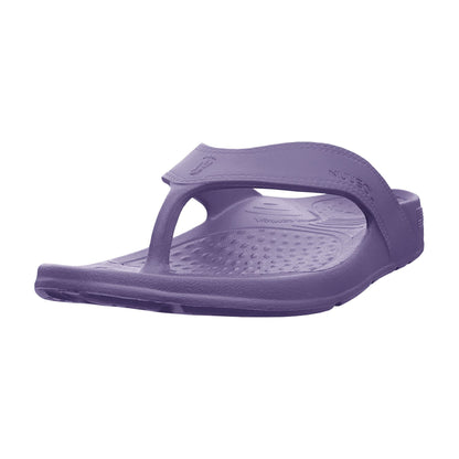 Women's Cascade Flip Flop-NuuSol Women's Cascade Flip Flop - Made In USA Recovery Footwear-Flip Flop