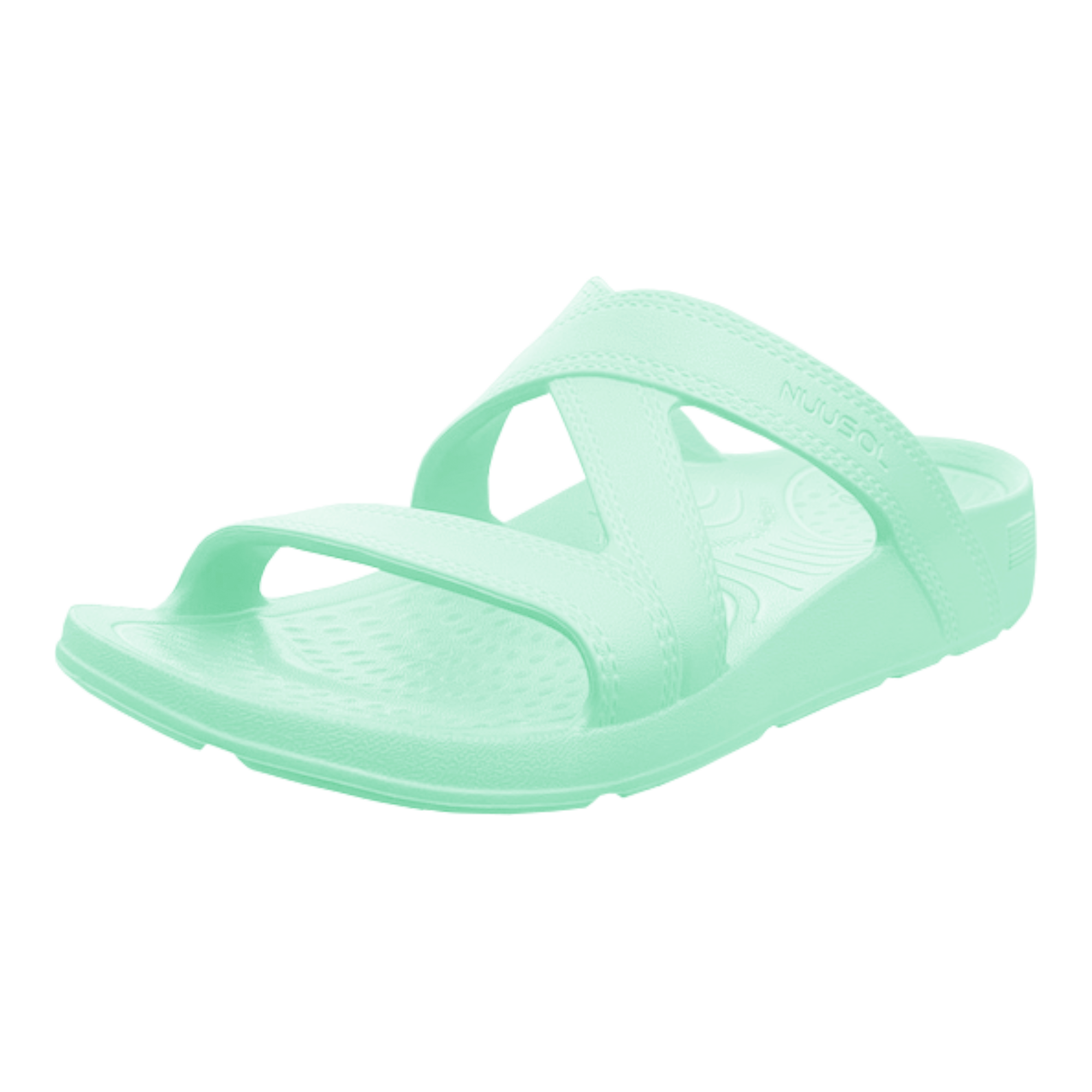 Women's Hailey Slide-NuuSol Women's Hailey Slide - Made In USA Recovery Footwear-Slide