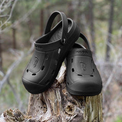 NuuSol Women's McCall Recovery Clog, NuuSol Men's McCall Recovery Clog, NuuSol Kid's McCall Recovery Clog. Unisex design. The most comfortable clog in the world, proudly Made In USA.