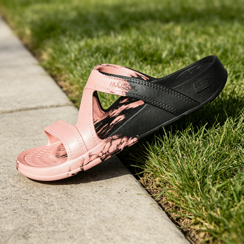 NuuSol Women's Hailey Surge Slide