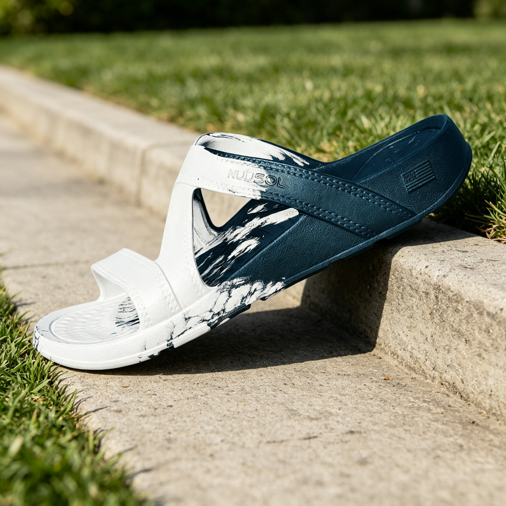 NuuSol Women's Hailey Surge Slide