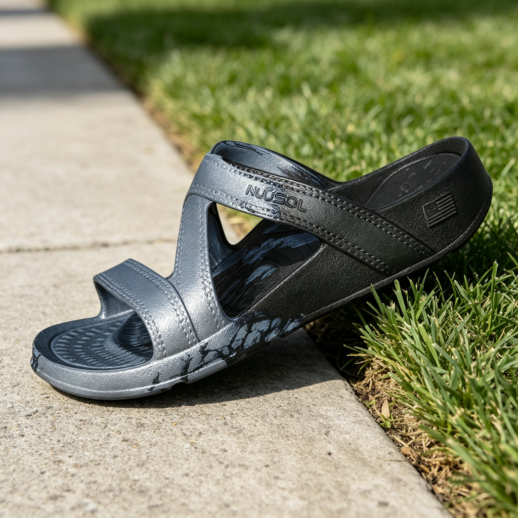 NuuSol Women's Hailey Surge Slide