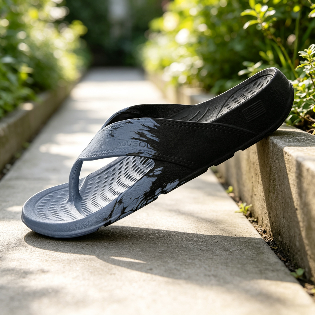 NuuSol Women's Cascade Surge Flip Flop
